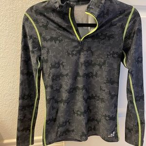 BCG running long sleeve